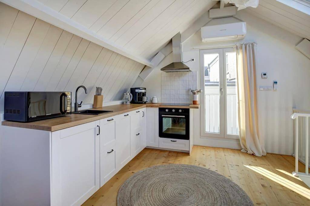 Appartement entier, Spacious loft in the centre of Breukelen in Breukelen, Groene Hart