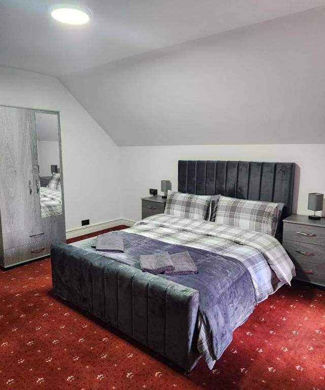 Maison d’hôte pour 2 personnes, avec vue et jardin