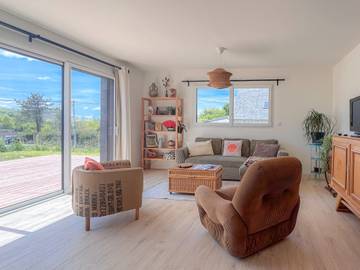Maison De Vacances pour 4 Personnes dans Penmarch, Côte de Cornouaille, Photo 2