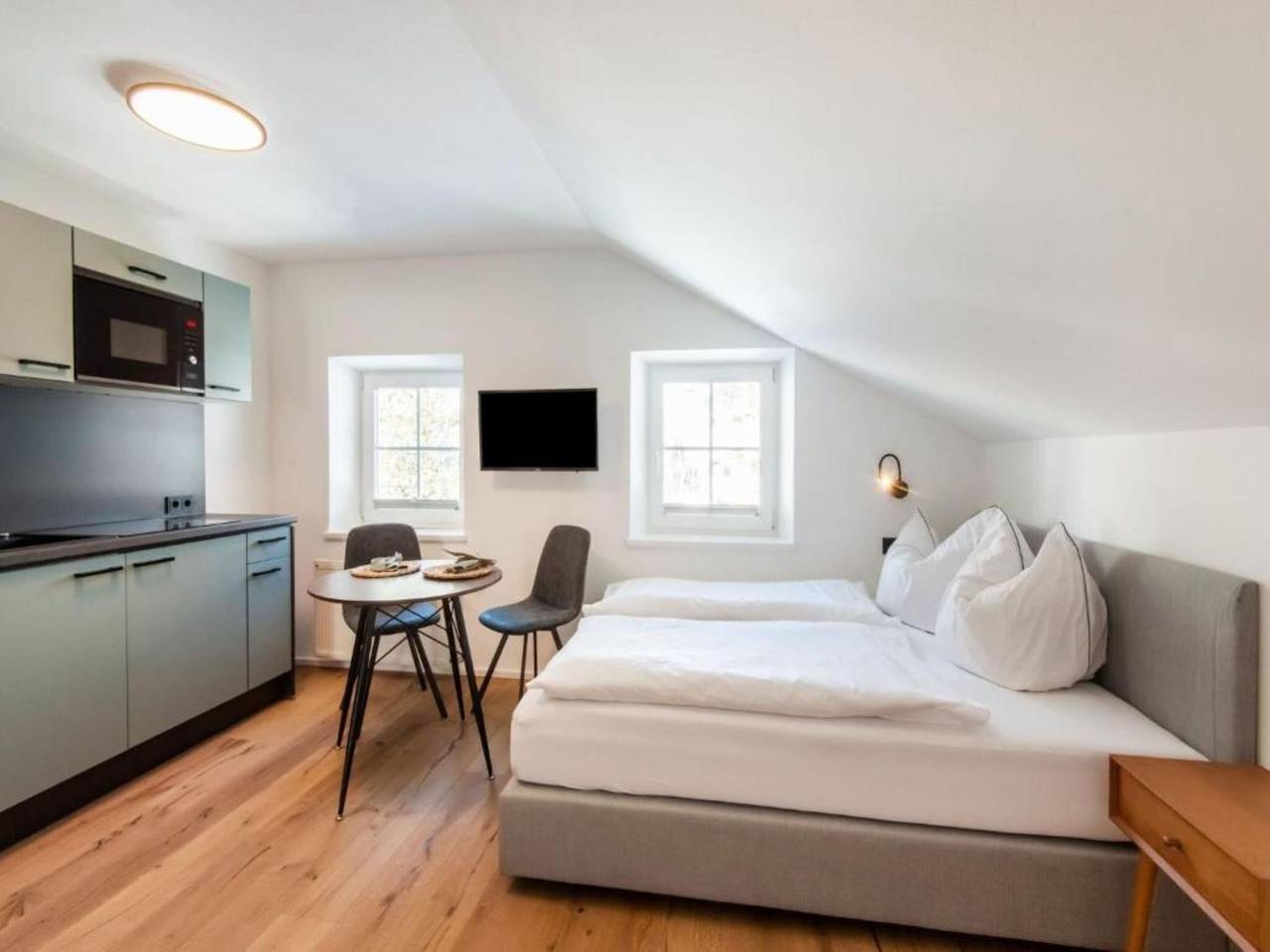 Ganze Wohnung, Modernes und gemütliches Studio-Apartment in Dienten am Hochkönig, Pinzgau