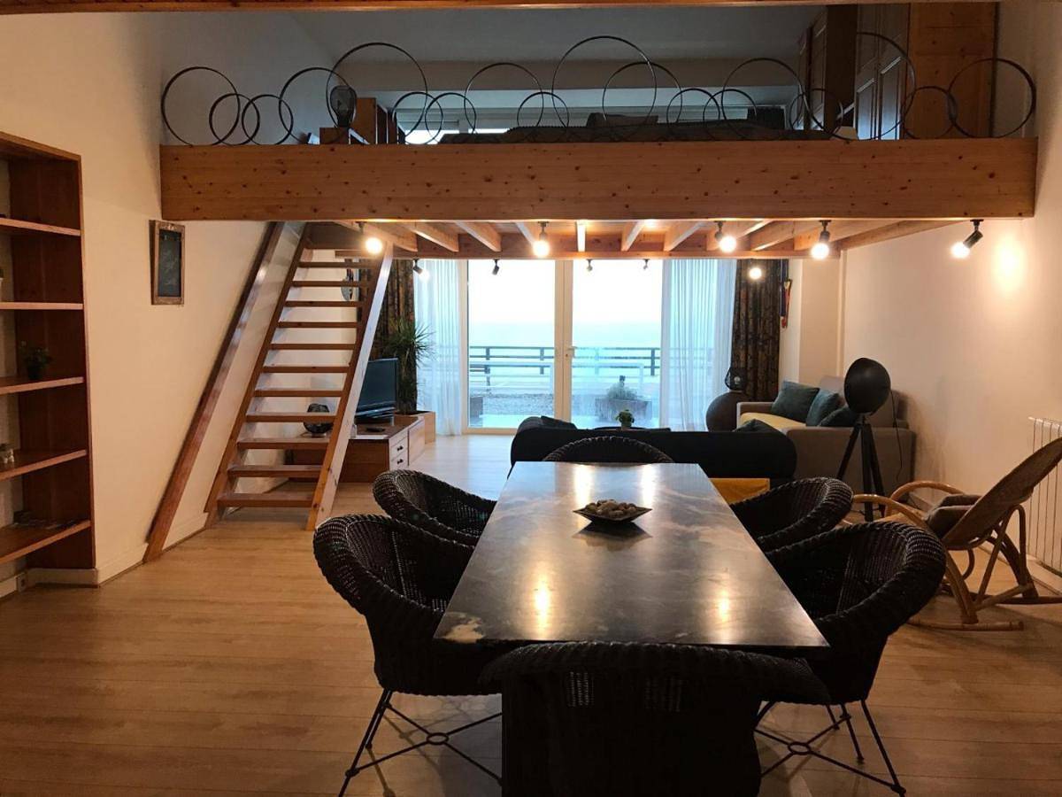 Appartement entier, Les Roches Blanches in Étretat, Région du Havre